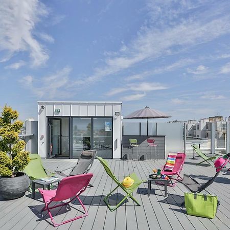 Hotel Coeur Marin Les Sables-dʼOlonne Εξωτερικό φωτογραφία