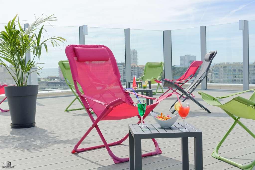 Hotel Coeur Marin Les Sables-dʼOlonne Εξωτερικό φωτογραφία