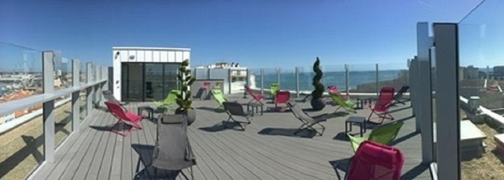 Hotel Coeur Marin Les Sables-dʼOlonne Εξωτερικό φωτογραφία