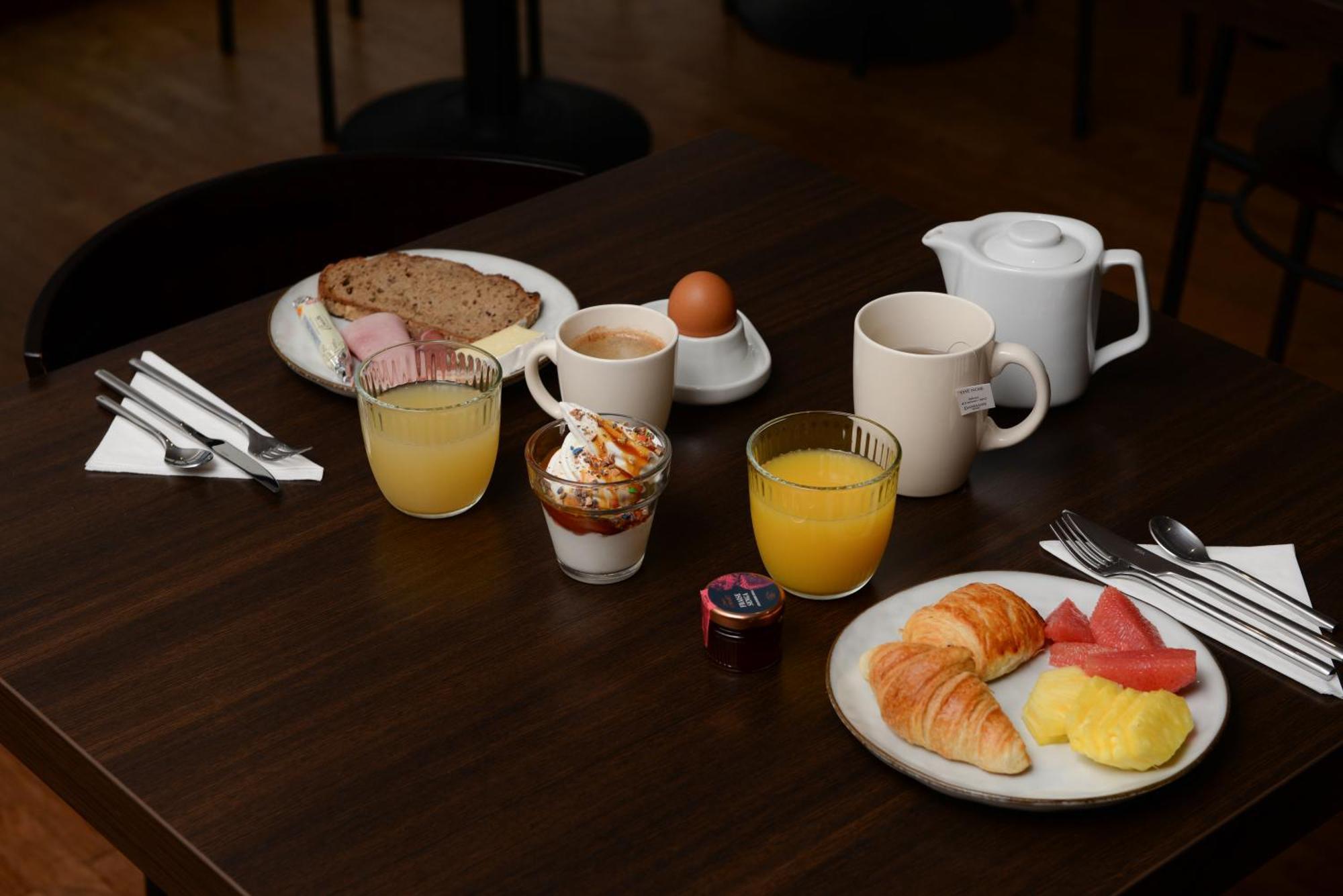 Hotel Coeur Marin Les Sables-dʼOlonne Εξωτερικό φωτογραφία