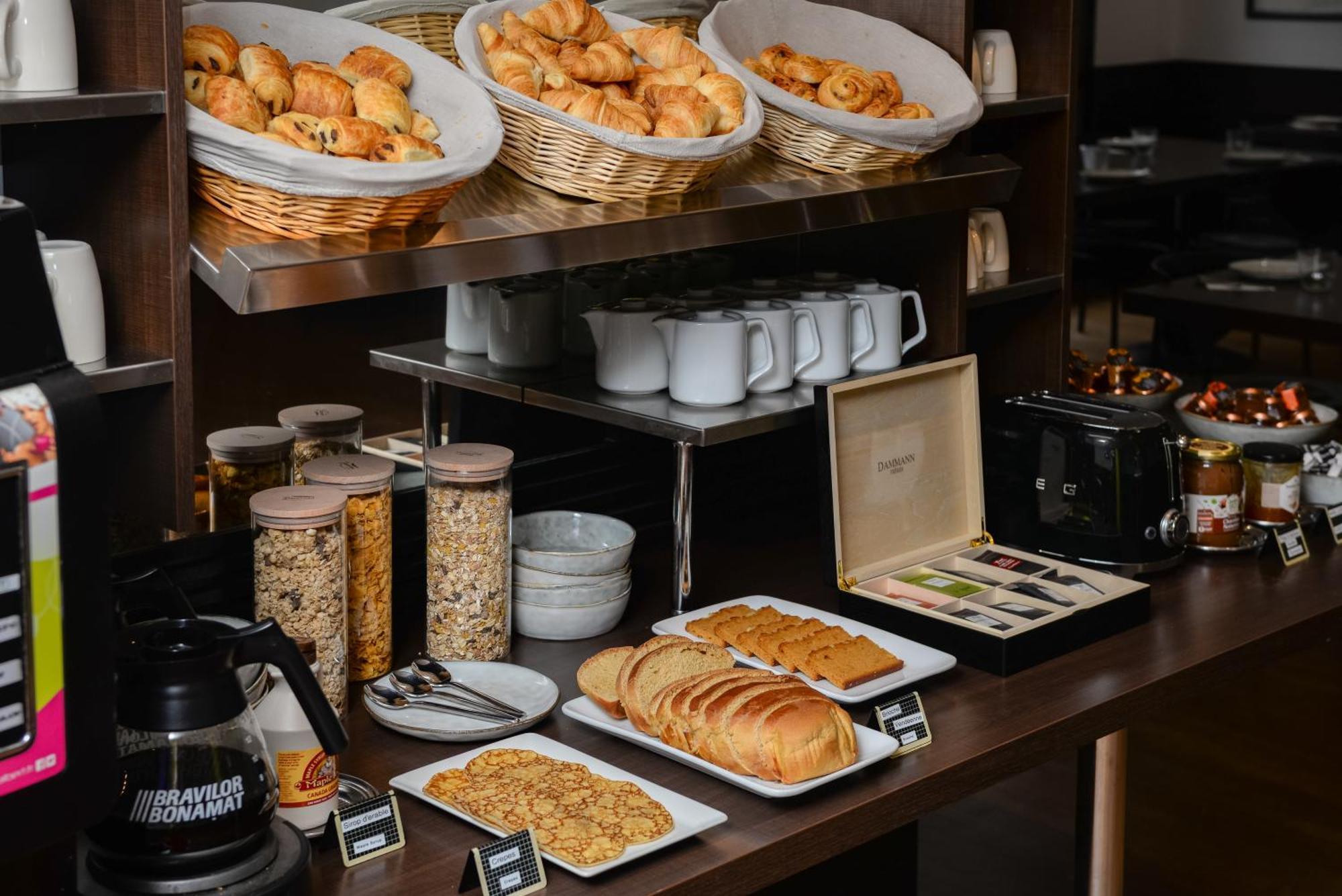 Hotel Coeur Marin Les Sables-dʼOlonne Εξωτερικό φωτογραφία