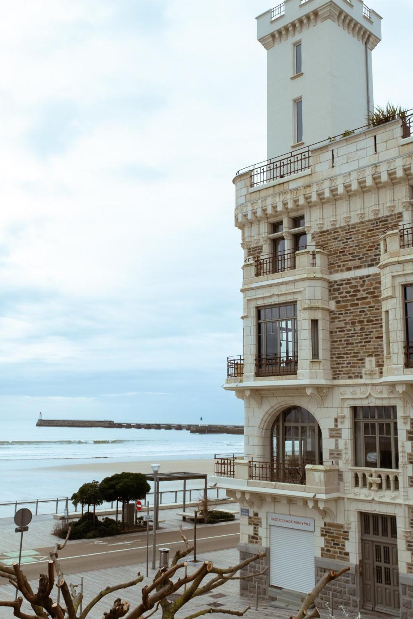 Hotel Coeur Marin Les Sables-dʼOlonne Εξωτερικό φωτογραφία