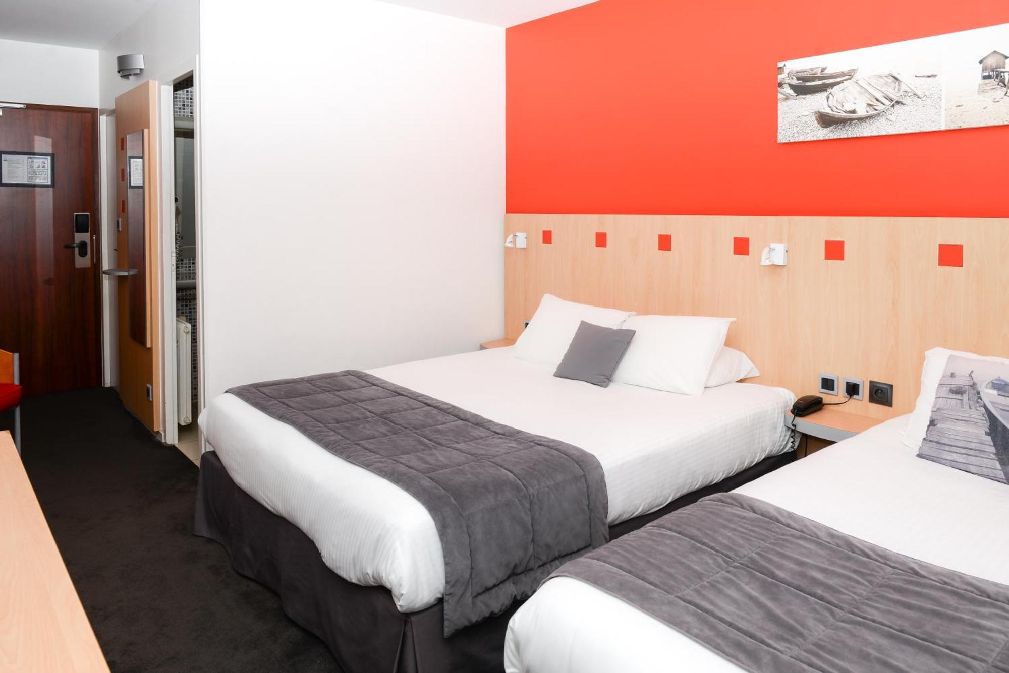 Hotel Coeur Marin Les Sables-dʼOlonne Εξωτερικό φωτογραφία