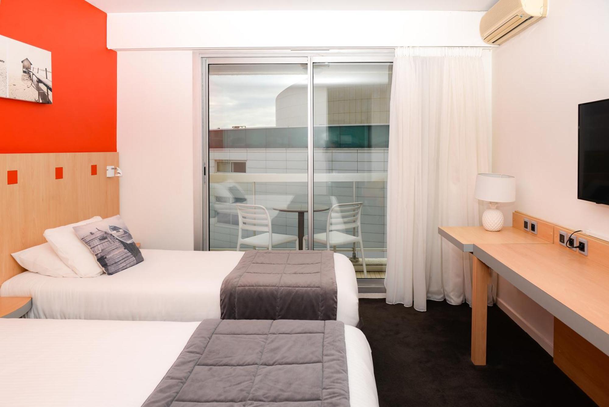Hotel Coeur Marin Les Sables-dʼOlonne Εξωτερικό φωτογραφία