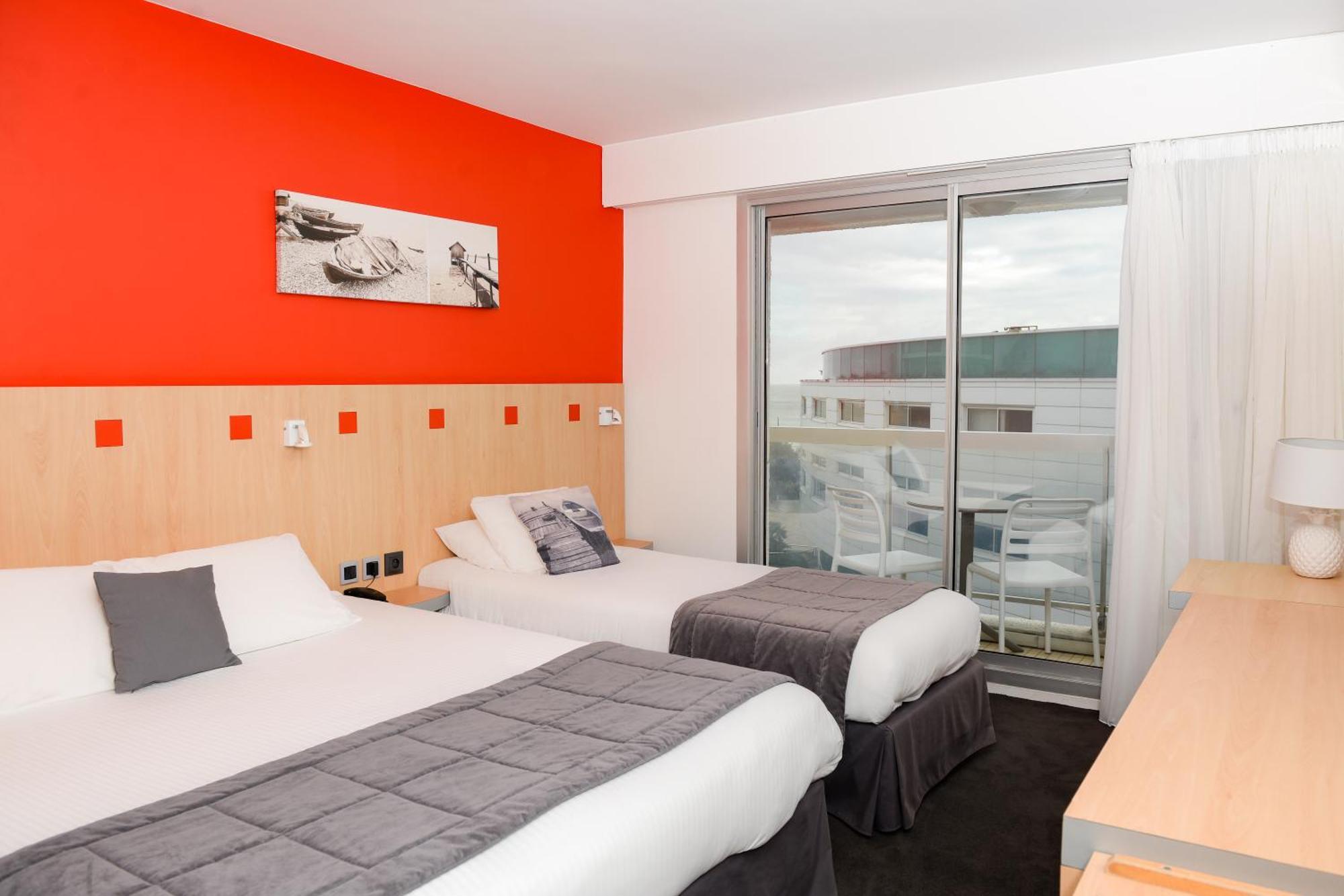 Hotel Coeur Marin Les Sables-dʼOlonne Εξωτερικό φωτογραφία