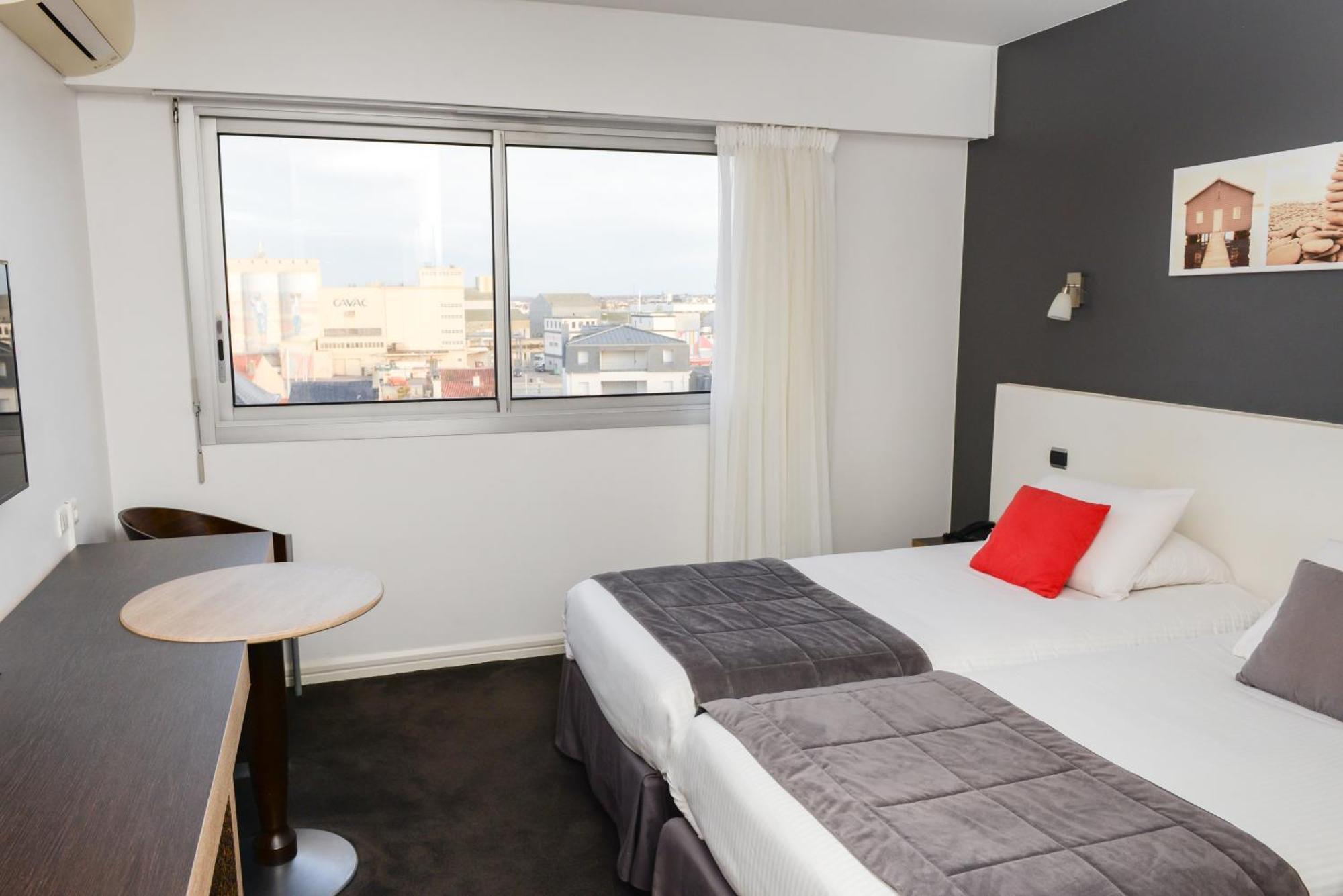 Hotel Coeur Marin Les Sables-dʼOlonne Εξωτερικό φωτογραφία