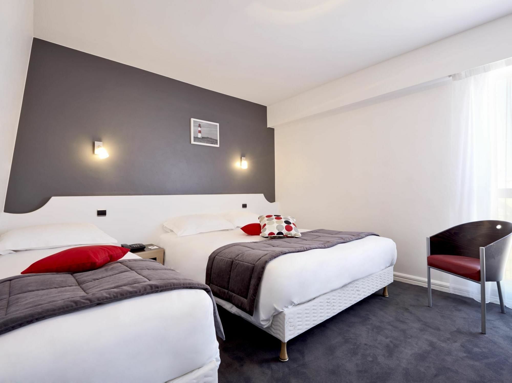 Hotel Coeur Marin Les Sables-dʼOlonne Εξωτερικό φωτογραφία
