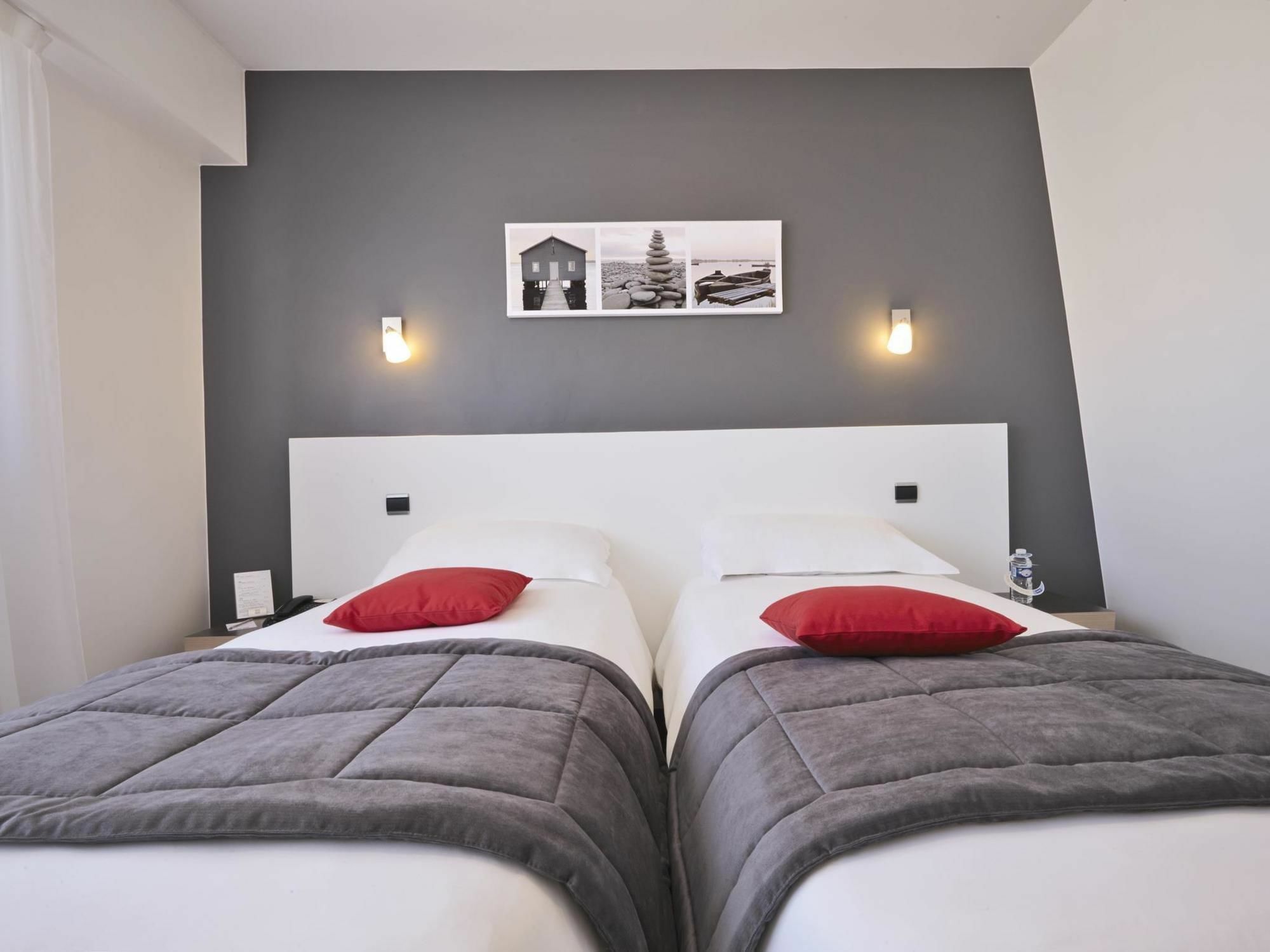 Hotel Coeur Marin Les Sables-dʼOlonne Εξωτερικό φωτογραφία