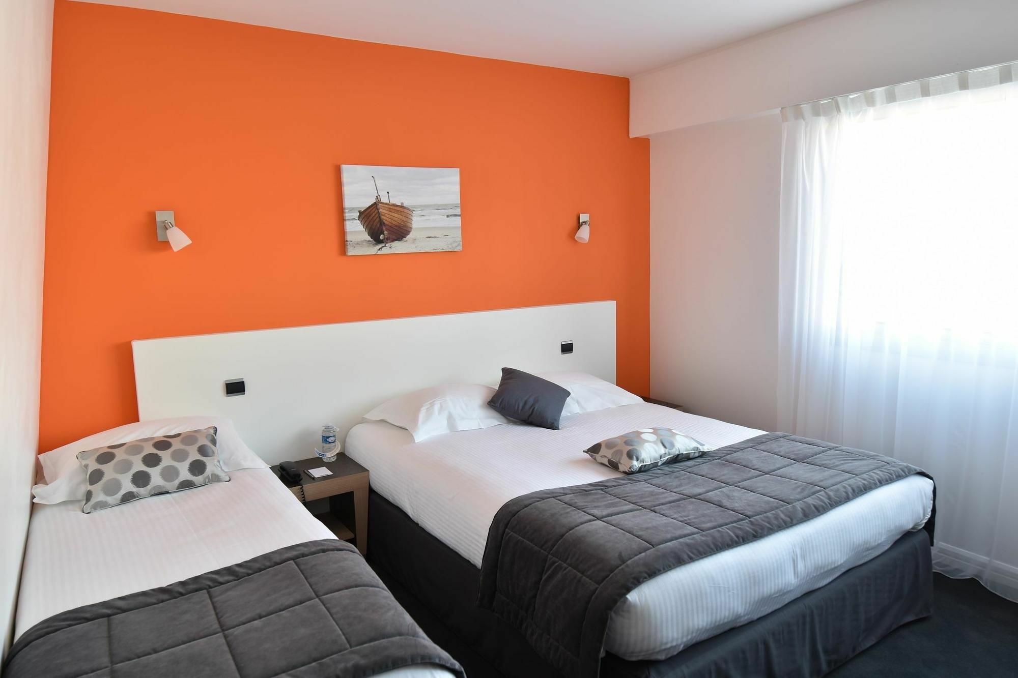 Hotel Coeur Marin Les Sables-dʼOlonne Εξωτερικό φωτογραφία