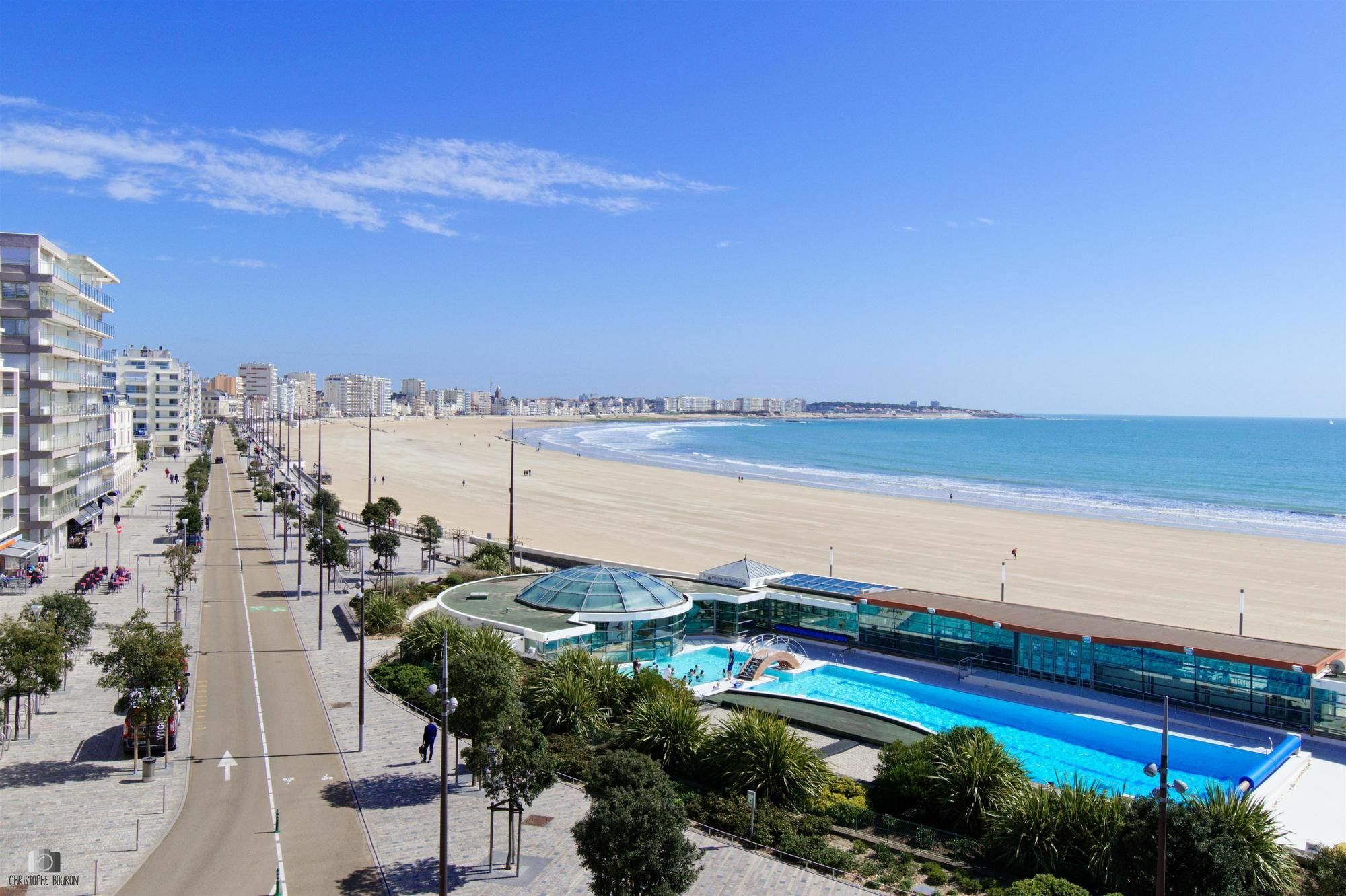 Hotel Coeur Marin Les Sables-dʼOlonne Εξωτερικό φωτογραφία