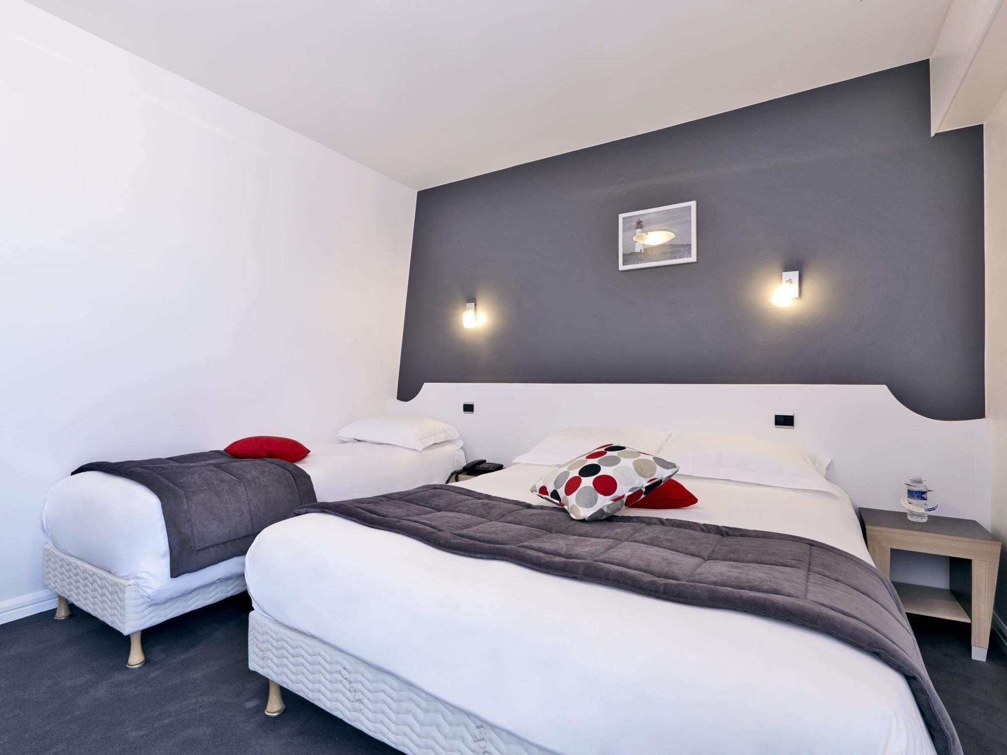 Hotel Coeur Marin Les Sables-dʼOlonne Εξωτερικό φωτογραφία