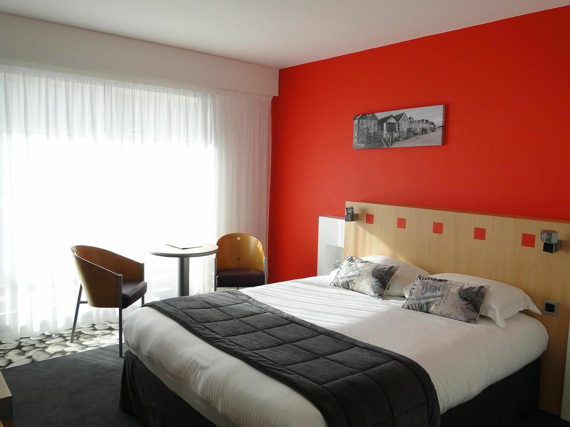 Hotel Coeur Marin Les Sables-dʼOlonne Εξωτερικό φωτογραφία
