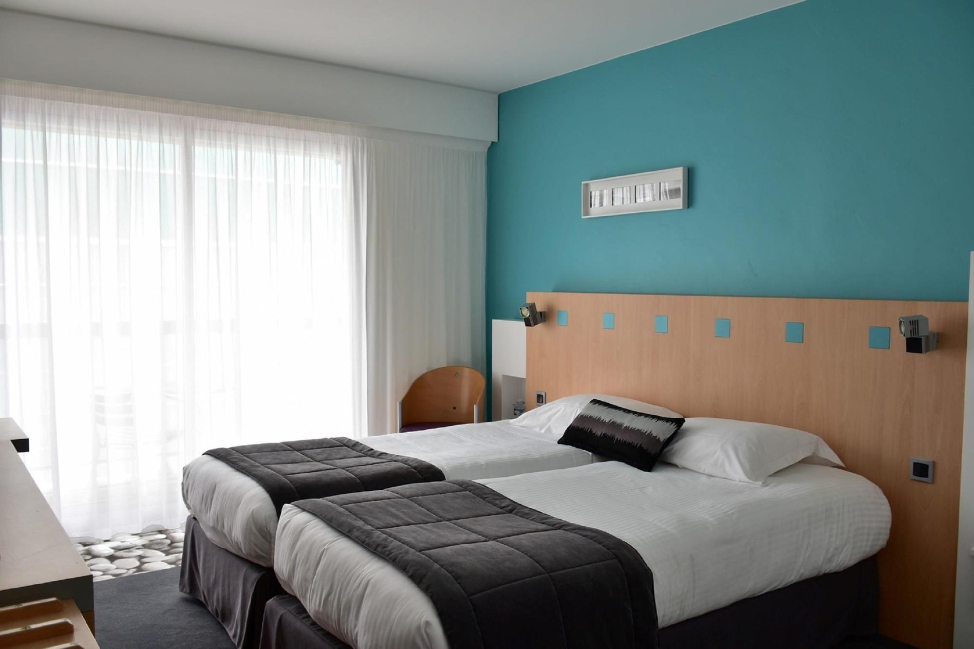 Hotel Coeur Marin Les Sables-dʼOlonne Εξωτερικό φωτογραφία