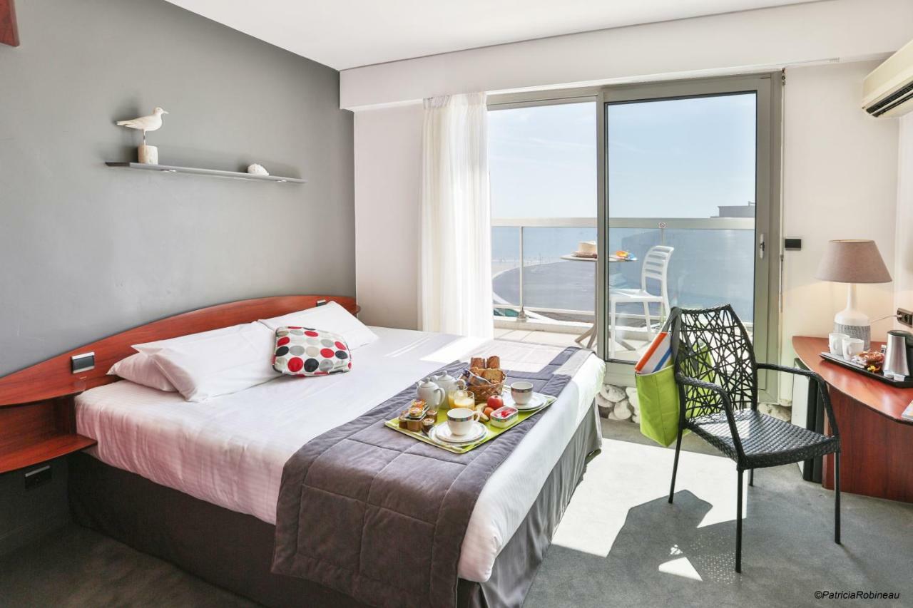 Hotel Coeur Marin Les Sables-dʼOlonne Εξωτερικό φωτογραφία