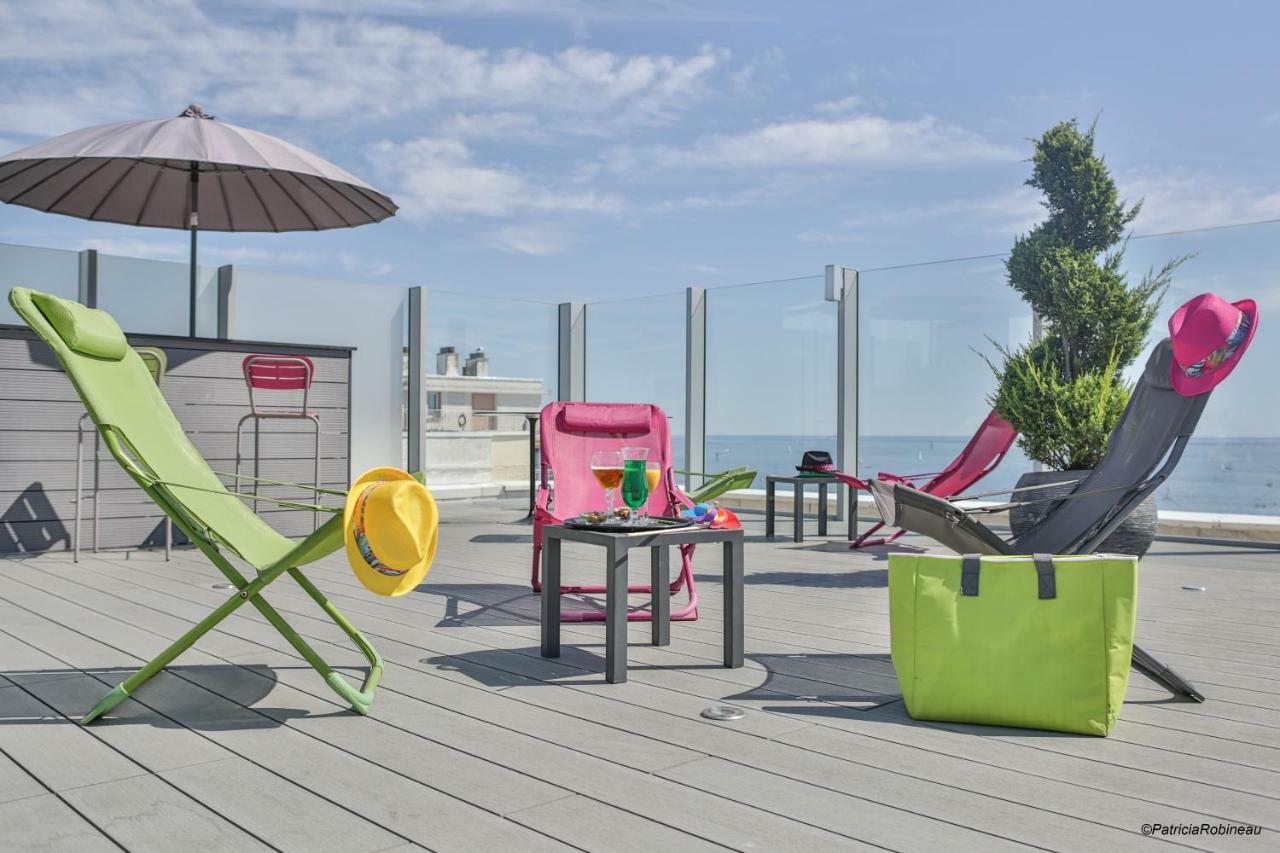 Hotel Coeur Marin Les Sables-dʼOlonne Εξωτερικό φωτογραφία
